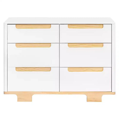 Commode 6 tiroirs Babyletto Yuzu