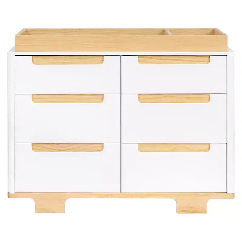 Commode 6 tiroirs Babyletto Yuzu