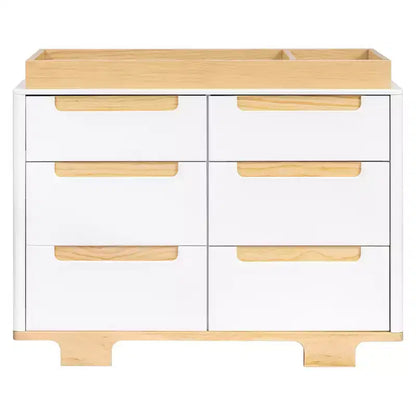Commode 6 tiroirs Babyletto Yuzu