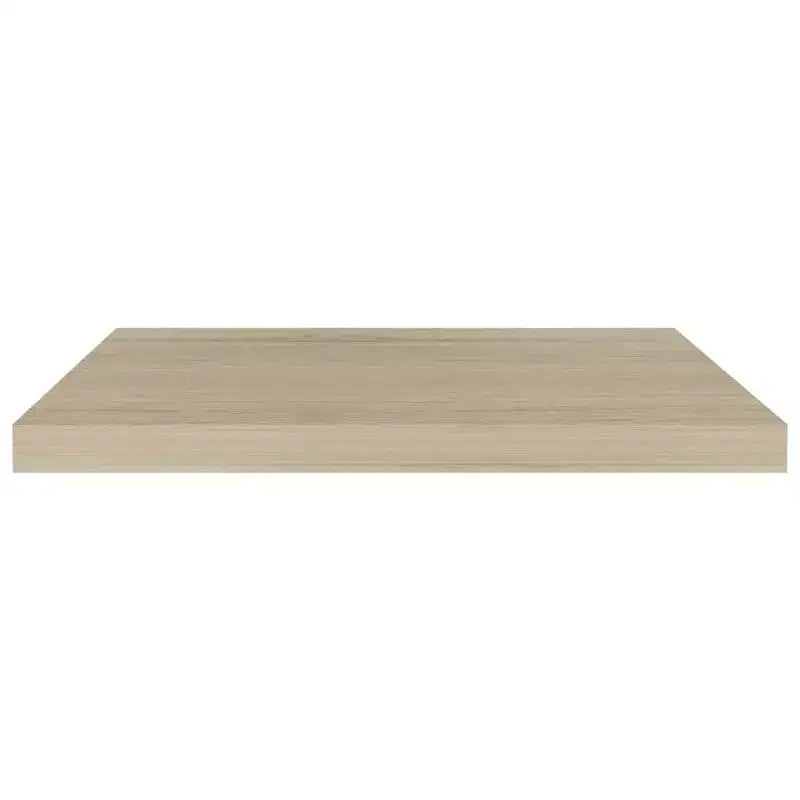 Étagère murale flottante en chêne 23.6x9.3x1.5 MDF