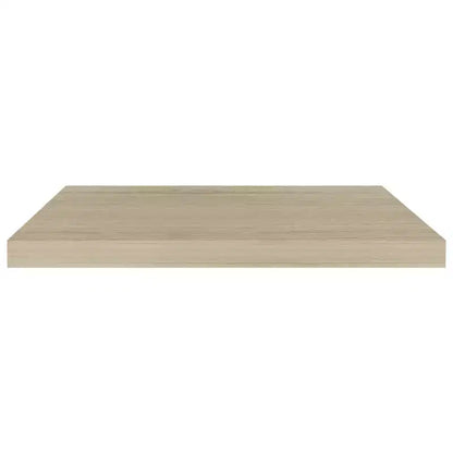 Étagère murale flottante en chêne 23.6x9.3x1.5 MDF