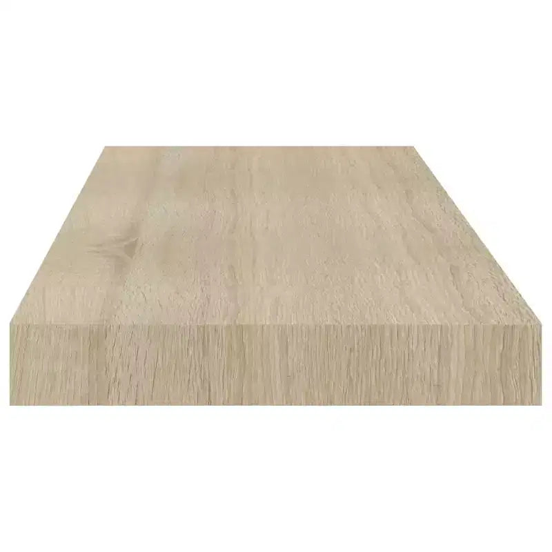 Étagère murale flottante en chêne 23.6x9.3x1.5 MDF