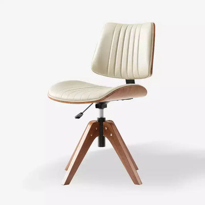 Weer Midcentury Modern Swivel Office Chair|L'ART DE VIVRE DESIGNS