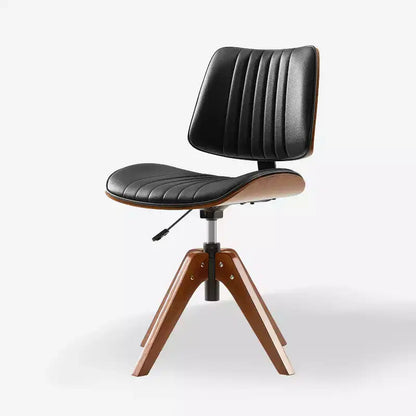 Weer Midcentury Modern Swivel Office Chair|L'ART DE VIVRE DESIGNS