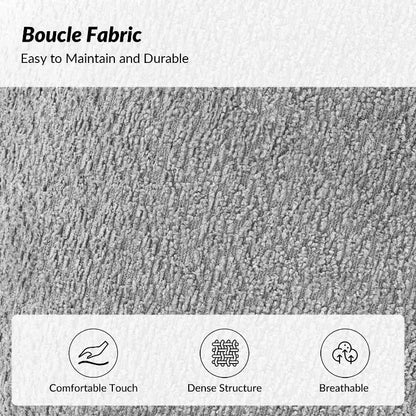 Canapé René en lin moderne|UN DESIGN ARTISTIQUE ET FONCTIONNEL