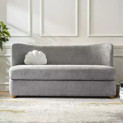 Canapé René en lin moderne|UN DESIGN ARTISTIQUE ET FONCTIONNEL