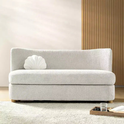 Canapé René en lin moderne|UN DESIGN ARTISTIQUE ET FONCTIONNEL
