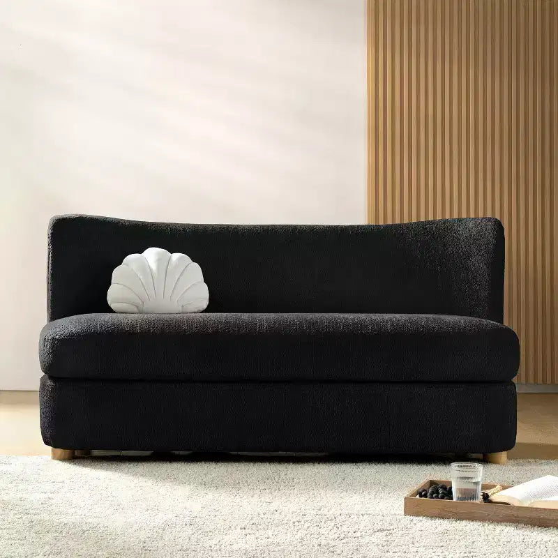 Canapé René en lin moderne|UN DESIGN ARTISTIQUE ET FONCTIONNEL
