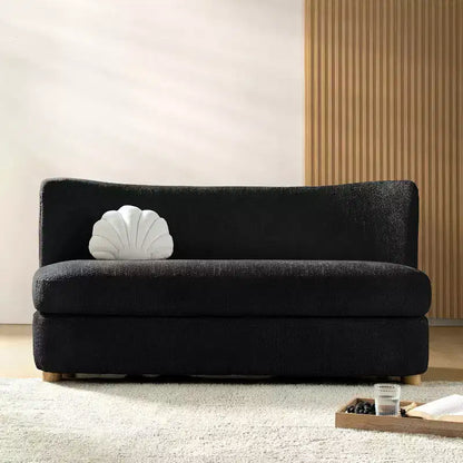 Canapé René en lin moderne|UN DESIGN ARTISTIQUE ET FONCTIONNEL