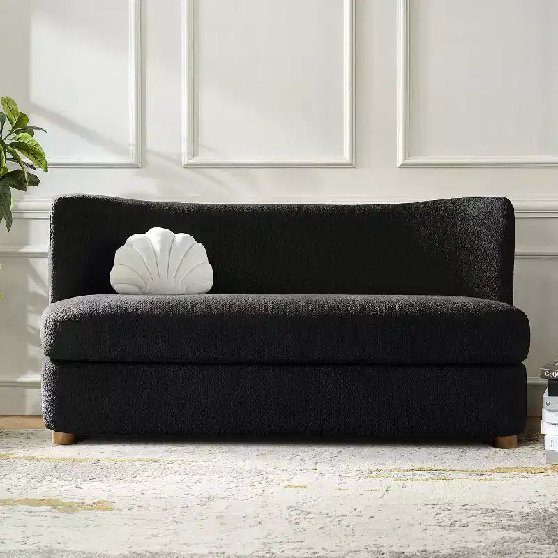 Canapé René en lin moderne|UN DESIGN ARTISTIQUE ET FONCTIONNEL