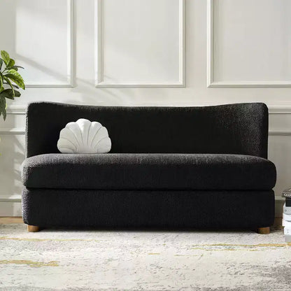 Canapé René en lin moderne|UN DESIGN ARTISTIQUE ET FONCTIONNEL