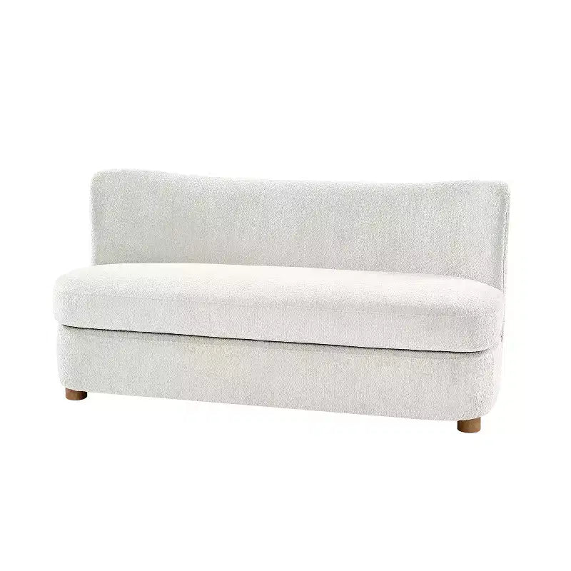 Canapé René en lin moderne|UN DESIGN ARTISTIQUE ET FONCTIONNEL