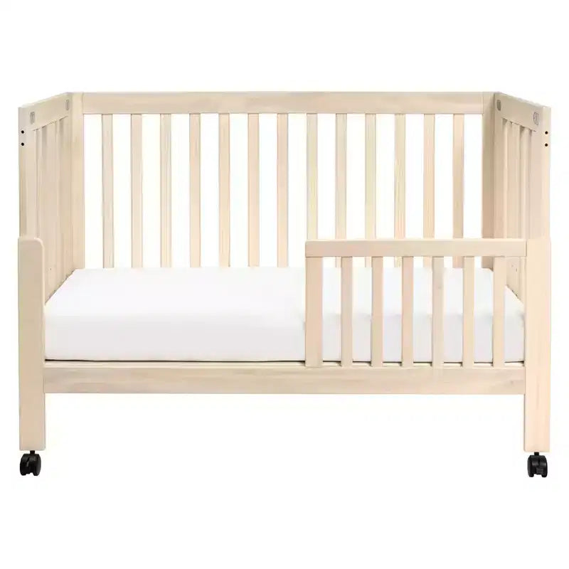 Lit de bébé pliant portable Babyletto Maki avec kit de conversion pour lit de tout-petit