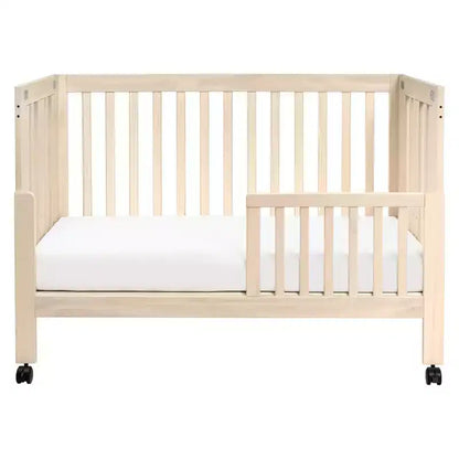 Lit de bébé pliant portable Babyletto Maki avec kit de conversion pour lit de tout-petit