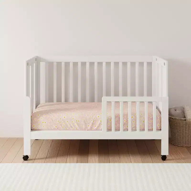Lit de bébé pliant portable Babyletto Maki avec kit de conversion pour lit de tout-petit