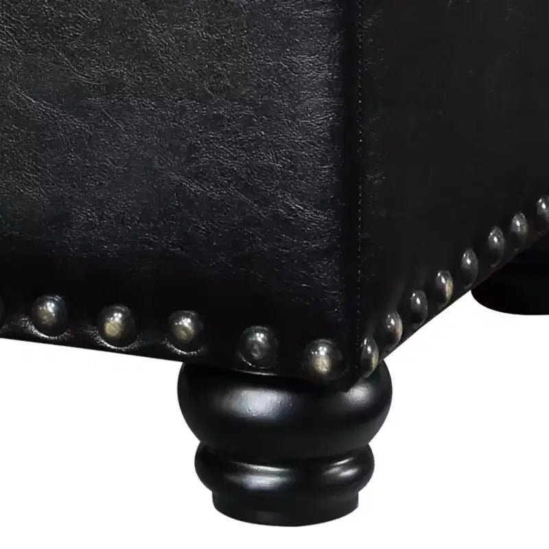HomeStock Confort 5e Avenue Pouf de rangement