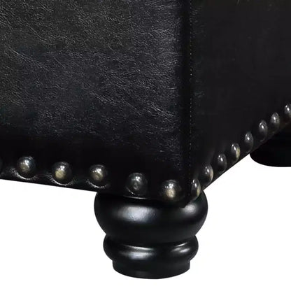 HomeStock Confort 5e Avenue Pouf de rangement