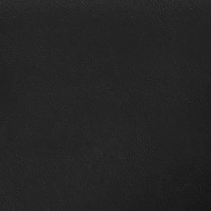 vidaXL Fauteuil Noir 160 x 78 x 84 cm Similicuir