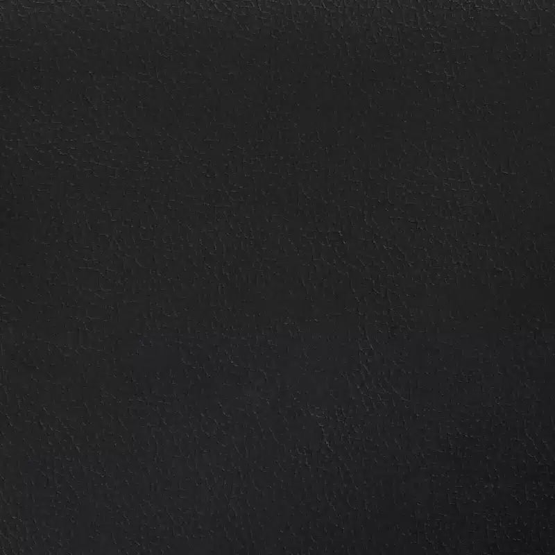 vidaXL Fauteuil Noir 160 x 78 x 84 cm Similicuir