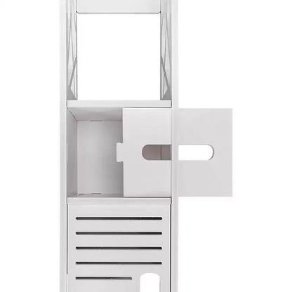 Meuble de rangement de salle de bain étanche Karl Home avec tiroir