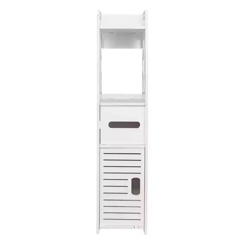 Meuble de rangement de salle de bain étanche Karl Home avec tiroir