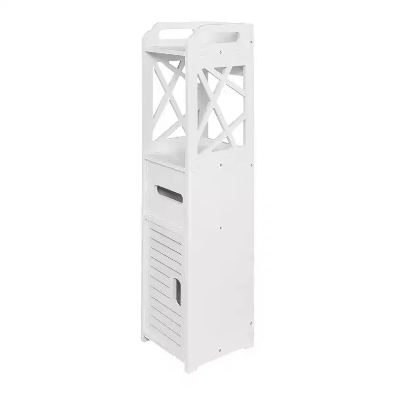 Meuble de rangement de salle de bain étanche Karl Home avec tiroir