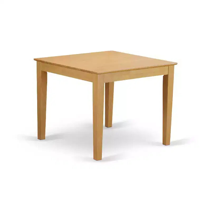 Ensemble Table et Chaises Rétro - Mobilier de Salle à Manger Style Renaissance