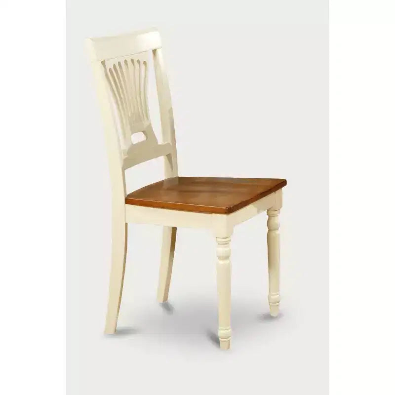 Ensemble table et chaises de salle à manger 5 pièces - Table de cuisine ronde avec rallonge
