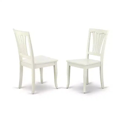Ensemble de salle à manger moderne 5 pièces - Table carrée et 4 chaises - Meubles élégants pour la maison