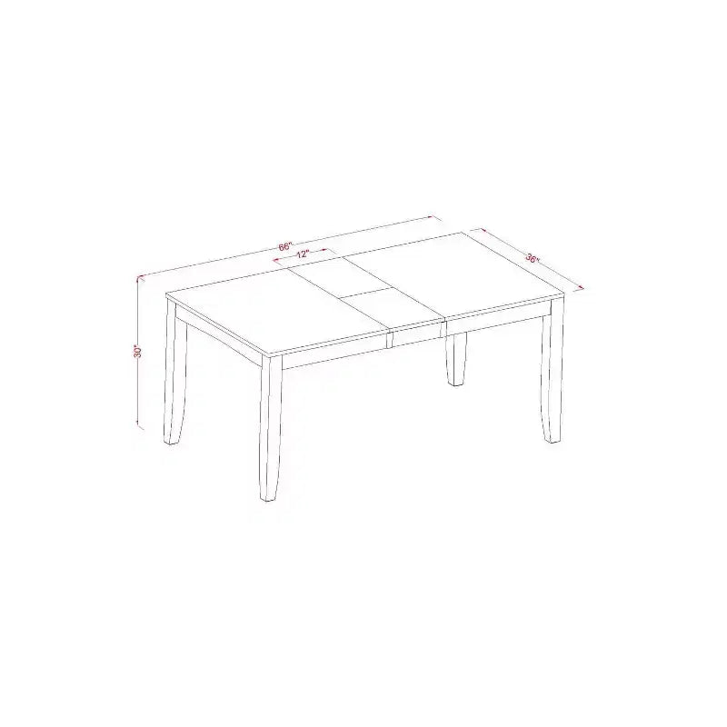Ensemble Table de Cuisine 5 Pièces Chaises Bleu Lin Pieds Cappuccino Meubles de Salle à Manger