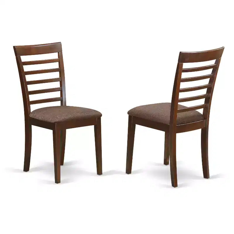 Ensemble Table et Chaises 3 Pièces - Table à Manger Carrée - Ensemble Table de Cuisine - Design Élégant