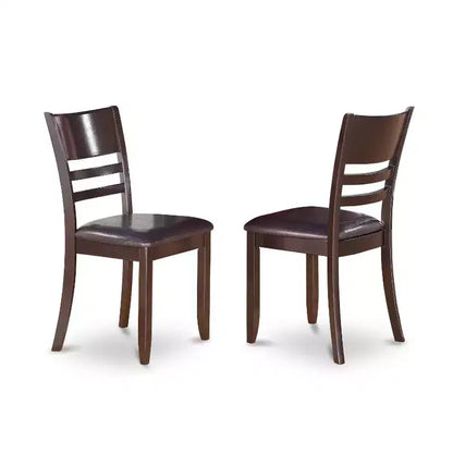 Ensemble table de cuisine ronde avec chaises - Table et chaises de salle à manger modernes