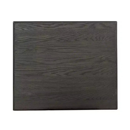 Liberty Furniture, table de chevet avec tiroir Mill Creek coloris Peppercorn