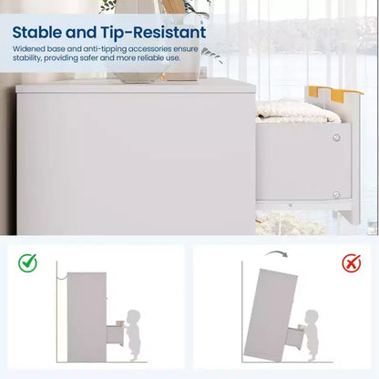 Commode cannelée pour chambre à coucher avec 10 tiroirs, commode moderne de 150 cm de large avec cadre en bois, meuble TV, organisateur de rangement de vêtements en bois