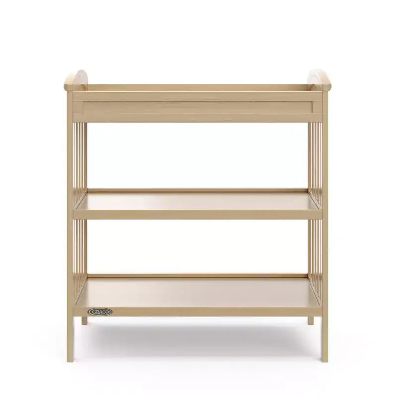 Table à langer Graco Benton avec matelas à langer résistant à l'eau