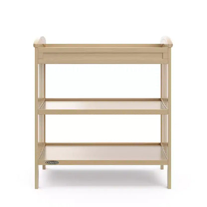 Table à langer Graco Benton avec matelas à langer résistant à l'eau