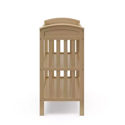 Table à langer Graco Benton avec matelas à langer résistant à l'eau