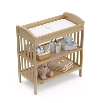 Table à langer Graco Benton avec matelas à langer résistant à l'eau