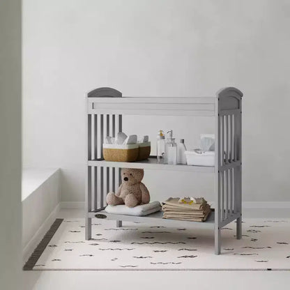 Table à langer Graco Benton avec matelas à langer résistant à l'eau