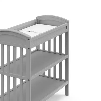 Table à langer Graco Benton avec matelas à langer résistant à l'eau