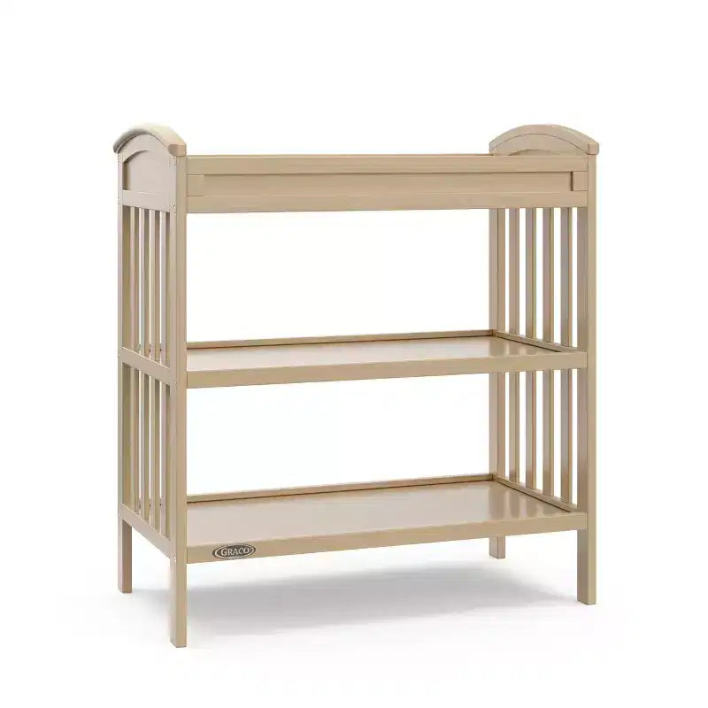 Table à langer Graco Benton avec matelas à langer résistant à l'eau