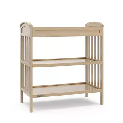 Table à langer Graco Benton avec matelas à langer résistant à l'eau