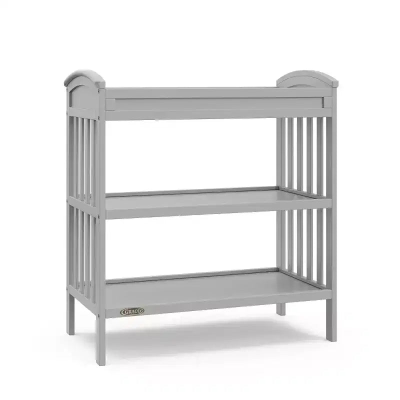 Table à langer Graco Benton avec matelas à langer résistant à l'eau