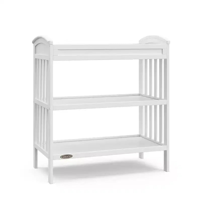 Table à langer Graco Benton avec matelas à langer résistant à l'eau