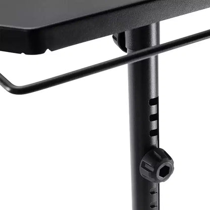 Yakima EXO OpenRange 16 x 31 po. Table d'appoint en métal pour réservoirs de propane, noire