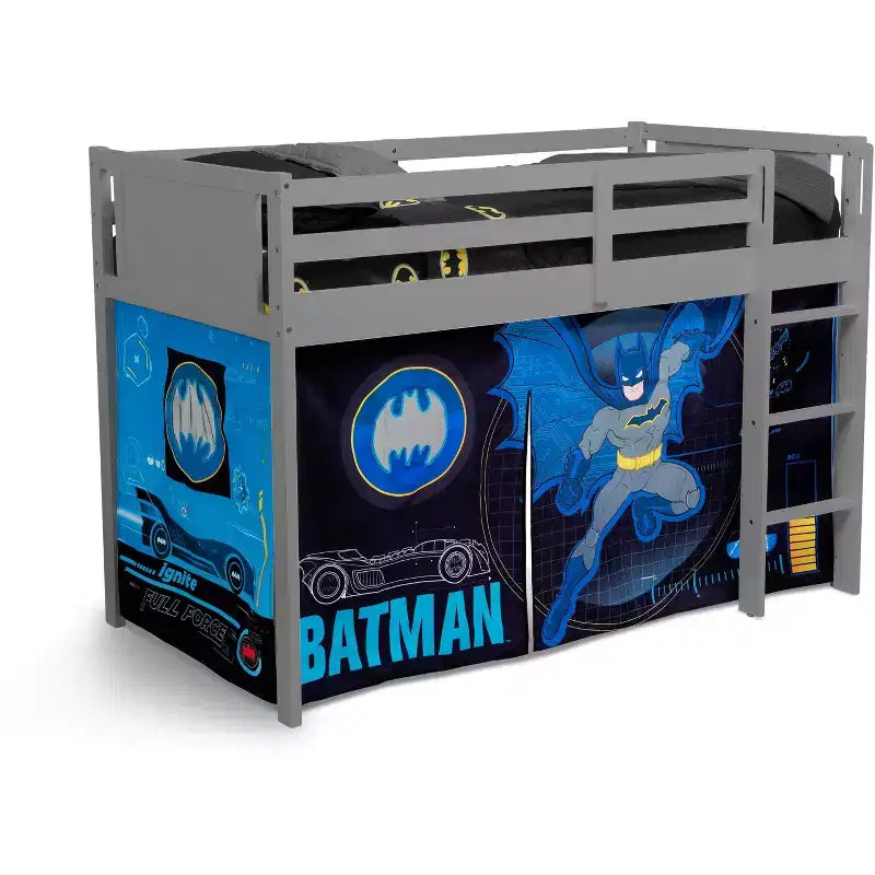 Delta Children Batman Bed Tent for Loft Bed
