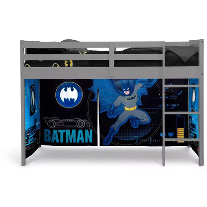 Tente de lit Batman Delta Children pour lit mezzanine