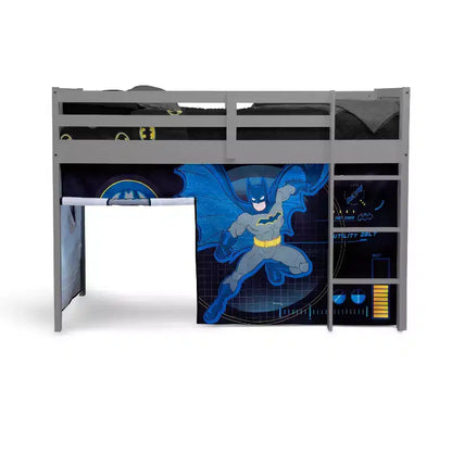 Tente de lit Batman Delta Children pour lit mezzanine