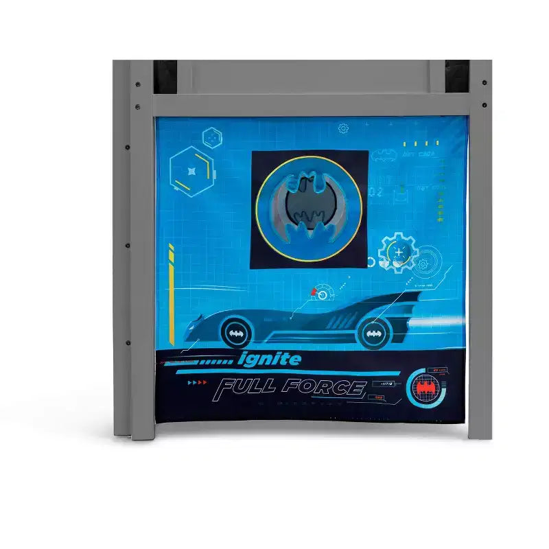 Tente de lit Batman Delta Children pour lit mezzanine