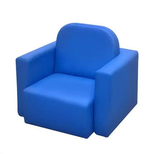 2-in-1 Convertible Table and Chair Set for Boys Girls for Boys Girls